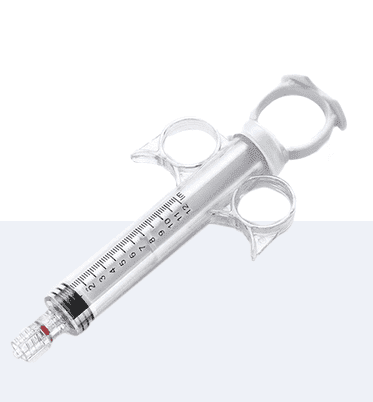 10 ml Thumb Ring & Finger Rings Sterile  Rotator Tip Fixed Tip Image