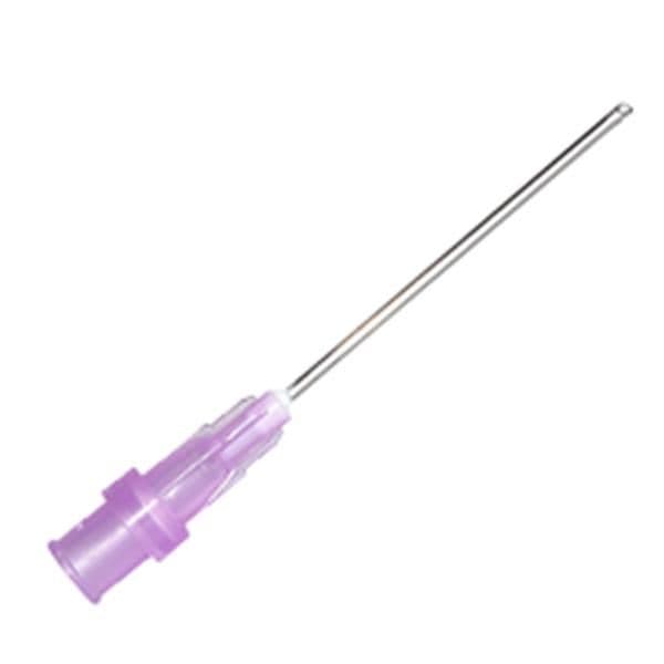 BD Blunt Fill Needle 18 G x 1" Image