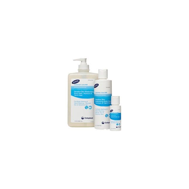 Gentle Rain® Extra Mild, Sensitive Skin Cleanser and Shampoo Image