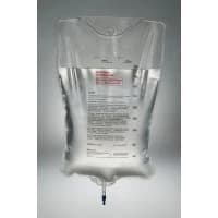 Baxter #2B0306, WATER, STERILE, FOR INJECTION, USP, 2000, 6 BG/CS Image