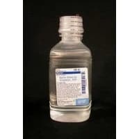 Baxter #2F7113, STERILE WATER FOR IRRIGATION USP 500, 18 BG/CS Image