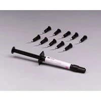 3M #12626T, Clinpro Sealant Dispenser Tips Black 10/BX Image