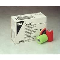 3M #1583N, BANDAGE, SELF ADHRNT, COBAN, 3"X5YD, BR CLRS, 12 EA/CS Image