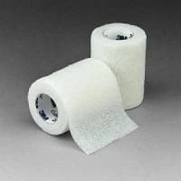 3M #1583W, BANDAGE, SELF ADHRNT, COBAN, 3" X 5YD, WHITE, 24 RL/CS Image