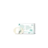 3M #1624W, DRESSING TEGADERM 2-3/8 X 2-3/4, 400/CS Image