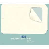 3M #1629, Tegaderm Transparent Dressing 8"x12" 10/BX Image
