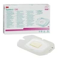 3M #1658R, Tegaderm CHG IV Dressing Secur 4x4.75 (100/CS) Image