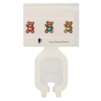 3M #1680, DRESSING, IV, TEGADERM, 1.5"X1.75", 400 PER/CS Image