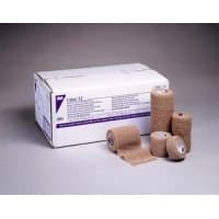 3M #18-003, BANDAGE, COBAN, 4", STERILE, LATEX FREE, 24/CS Image