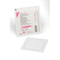 3M #3568, DRESSING, MEDIPORE+PAD, SOFT, ADH, 6" X 6", EACH Image