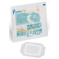 3M #3586, DRESSING, TEGADERM+PAD, 3.5"X4", 100 EA/CS, 4 BX/CS Image