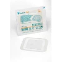 3M #3588, DRESSING, TEGADERM+PAD, 6"X6", 100 EA/CS, 4 BX/CS Image
