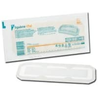 3M #3591, DRESSING, TEGADERM+PAD, 3.5"X10", 100 EA/CS, 4 BX/CS Image