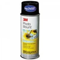 3M #6094, ADHESIVE, PHTOMNTSPRY, 16OZ, EACH Image