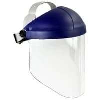 3M #82783-00000, HEADGEAR, W/ VISOR, H8A & WP96 COMBO, 1 CS/CS Image