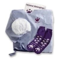 3M #84003, GOWN BAIR PAW FLEX WRMKIT Image