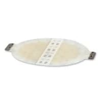 3M #90023, DRESSING, TEGADERM THIN, OVAL, 4X4 3/4, EACH Image