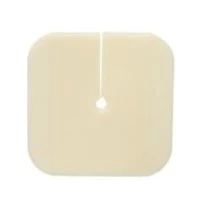 3M #90604, DRESSING, FOAM, TGDRM, FENESTRATED, 3.5X3.5", 10/BX Image