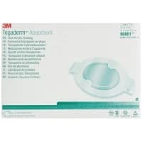 3M #90801, DRESSING, CLR-ACRYLIC, TEGADERM, MD, 4.4"X5", EACH Image