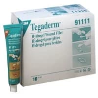 3M #91111, HYDROGEL, WOUND FILLER, TEGADERM, 0.88OZ, 100/CS Image