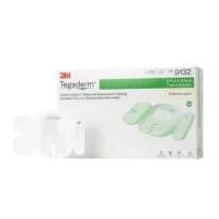 3M #9132, DRESSING, WND TEGADERM ADVANCED ANTIMICROBIAL (100/CS) Image