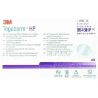 3M #9545HP, DRESSING, TRANSPARENT, HP, FRAME, 2.125X2.5", EACH Image