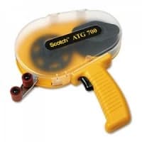 3M #ATG700, ADHESIVE, TAPE, APPLICATOR, EACH Image