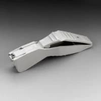 3M #DS-25, Stapler Precise Skncls 25Ct 25ct 12/BX, 4 BX/CS Image