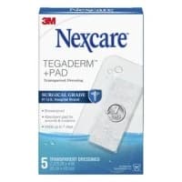 3M #H3584, Nexcare Bandage 2-3/8x4 12Bx/CS Image