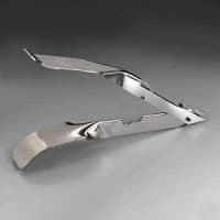 3M #SR-1, REMOVER, STAPLE, PRECISE, TWEEZER TYPE, DISP, 10/BX Image