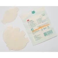 3M #W8516, SYSTEM, STRIP, CLOSURE, 1-7/8X5", 5 PER EA, 25/BX Image