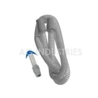 A G Industries #CPG143C, TUBING, CPAP, 6', GREY SILICONE CUFF, EACH Image