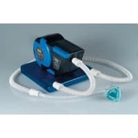 A G Industries #HCG140C, TUBING, CPAP, 18", W / RUBBER MOLDED CUFF, EACH Image
