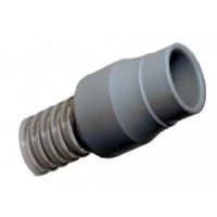 A G Industries #HCG142C, TUBING, CPAP, SMOOTH BORE, 4', GREY, EACH Image