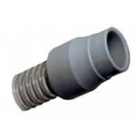 A G Industries #HCG145C, TUBING, CPAP, SMOOTH BORE, 8', GREY, EACH Image