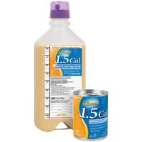 Abbott #62679, GLUCERNA 1.5CAL , 1000ML BOTTLE , RTH, 8 EA/CS Image