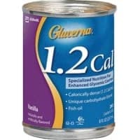 Abbott #70074509044, GLUCERNA, 1.2 CAL, 8OZ CAN, 24 EA/CS Image