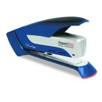 Accentra #1118, STAPLER, DESKTOP 25 SH, BLUE / WHITE, EACH Image