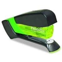 Accentra #1513, STAPLER, COMPACT 15SH, TRSGRN, EACH Image