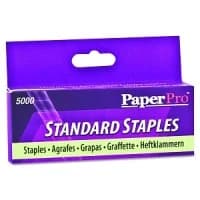 Accentra #1901, STAPLES, STND, FULL STRIP, 5/BX Image