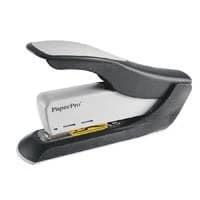 Accentra #551703, Desktop Stapler Silver/ Black Ea Image