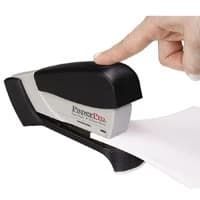 Accentra #764545, Stapler Pprpro Cmpct Blk/Gry Ea Image