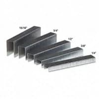 ACCO Brands #35318, STAPLES, HEAVY DUTY, 3/8", 1M / BX, EACH Image
