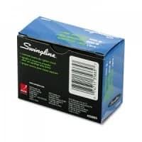 ACCO Brands #35665, STAPLES, F / S8, 1/4", 5M / BX, 5/BX Image