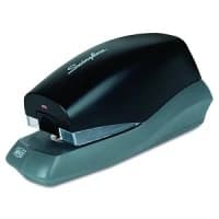 ACCO Brands #42132, STAPLER, AUTOMATIC, BREEZE, BK, EACH Image