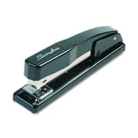 ACCO Brands #44401S, STAPLER, DESK, FULL STRIP, BK, EACH Image