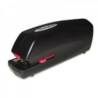 ACCO Brands #48200, STAPLER, ELECTRIC, PORTABLE, BK, EACH Image