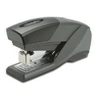ACCO Brands #579445, Stapler Rdcd Effrt 1/2strp Blk Ea Image