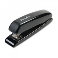 ACCO Brands #64601, STAPLER, DESK, FULL STRIP, BK, EACH Image