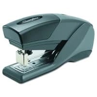 ACCO Brands #66412, STAPLER, DESK, COMPACT, LIGHT TOUCH, BK, EACH Image